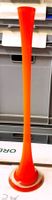 Vase Blumenvase 60cm orange