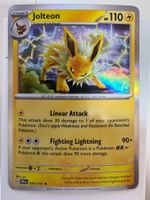 Jolteon | Holo | 029/131 | Pokémon TCG