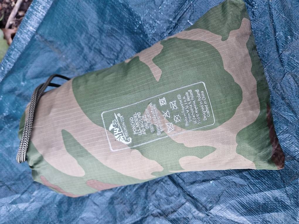 Protezioni & Imbottiture: Poncho Elikon-Tex – Nuovo (secondo la descrizione) da Le Mouret venduto da Galpamare