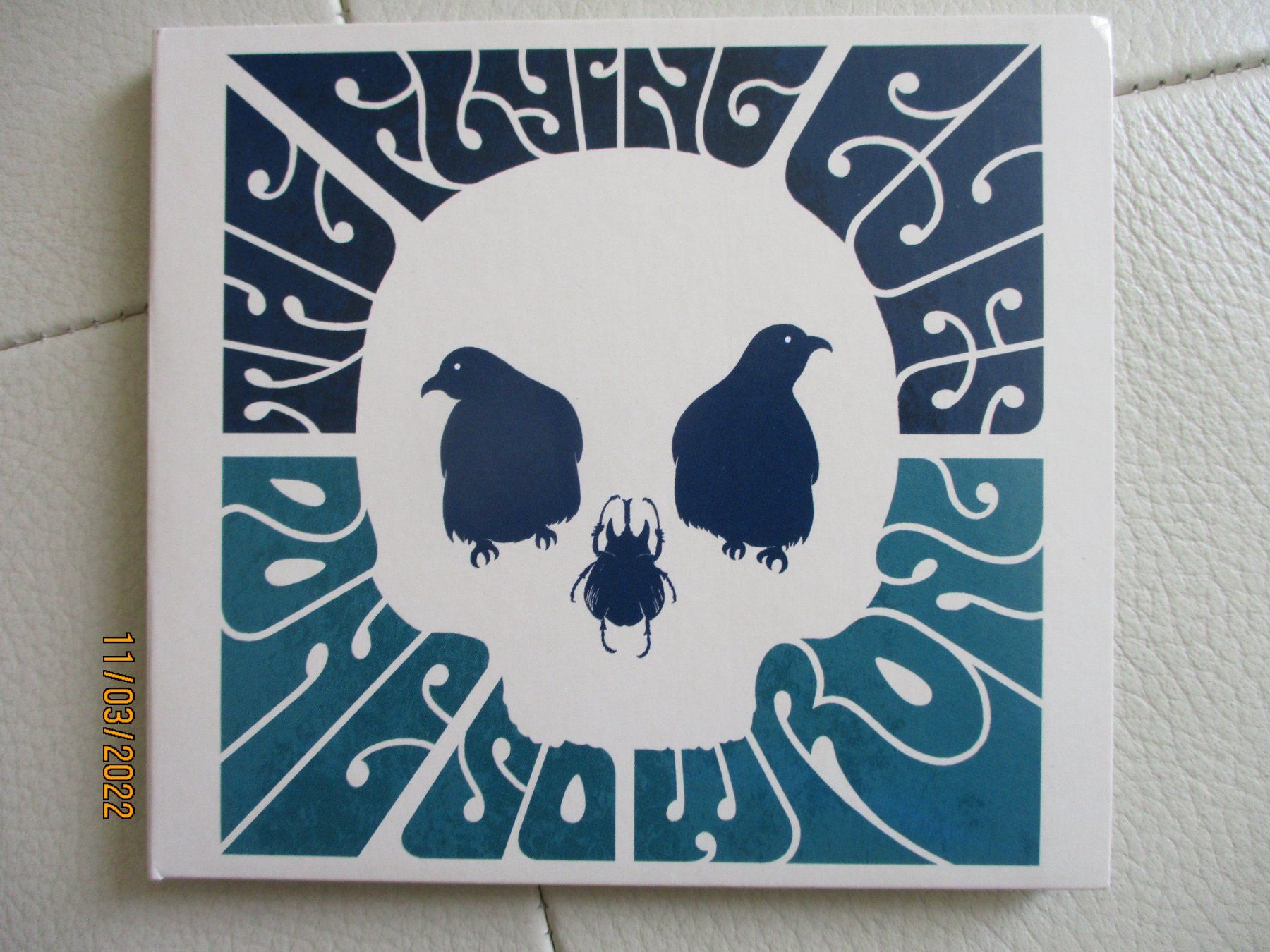CD: The Flying Eyes --  Done So Wrong – Usato da Liestal venduto da Disc-Point