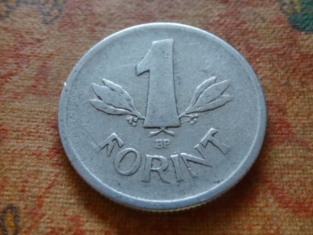 Tutti le monete: HONGRIE  1  Forint  1949 – Usato da Romanel-sur-Lausanne venduto da Swift13