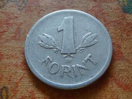 HONGRIE  1  Forint  1949