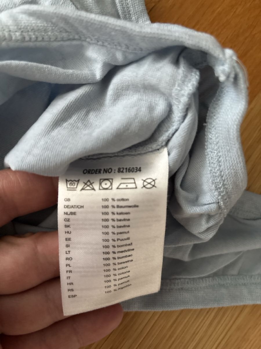 Lotti & Set di vestiti: 3er Body Set Grösse 62 (2-4 Monate) – Usato da Kemptthal venduto da bklaudia 4