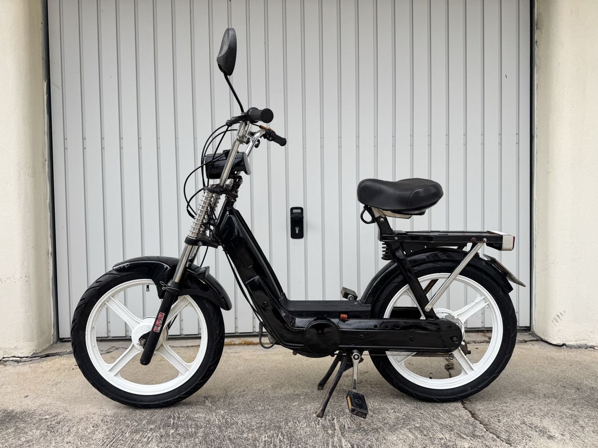 Piaggio Ciclomotori: Piaggio Ciao  – Usato da Cheyres venduto da JBLcharly 4
