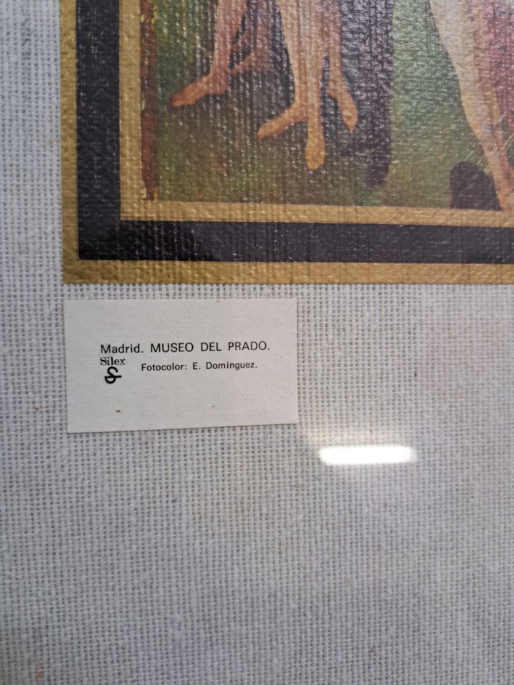 Grafica & Litografie: Hieronymus Bosch "Garten der Lüste" Bild gerahmt – Usato da Grossdietwil venduto da mahsoumi 2