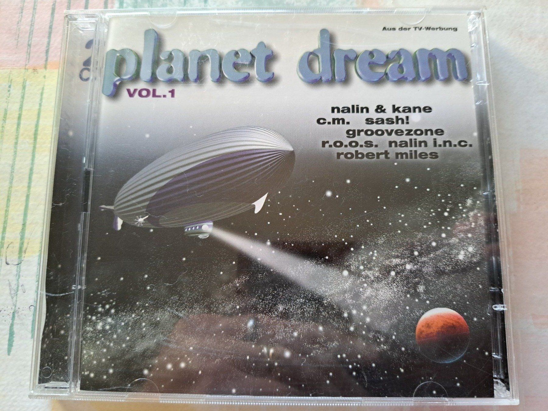CDs: Cd Planet Dream volume 1 – Gebraucht aus Pully von bro_n52j 2