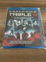 TRIPLE 9 Blu-ray Top Zustand!