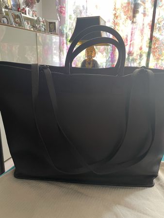Ledertasche dunkelbraun gross neue plus blau leder Tasche