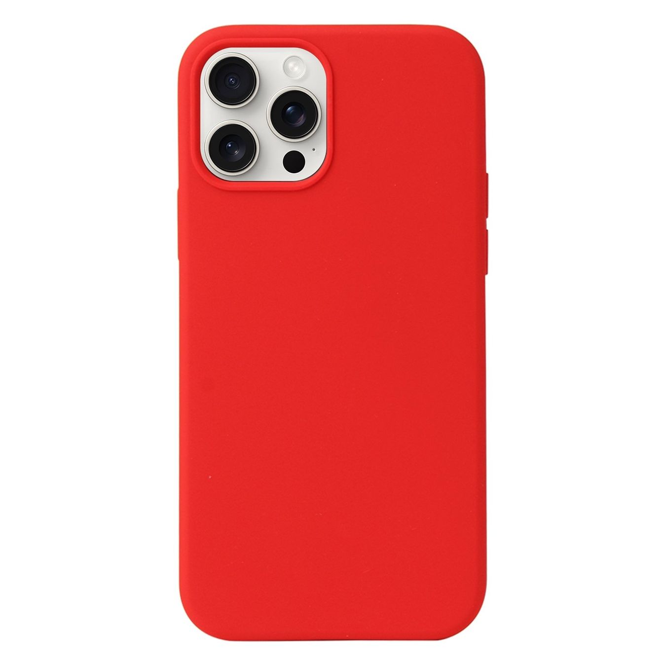 Cover & Protezioni schermo: Coque iPhone 16 Pro Max en silicone – Nuovo e nell'imballaggio originale da Renens VD venduto da Accessoryworldch