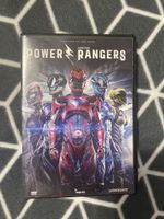 Saban’s Power Rangers DVD