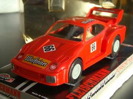 Fleischmann Porsche 935 Warsteiner rot ovp cool vintage