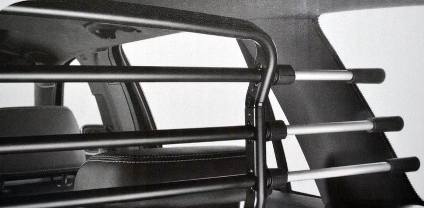 Gabbie, trasporto & Sicurezza: Roadmaster Deluxe Trenngitter Auto – Usato da Uesslingen venduto da id.1 1