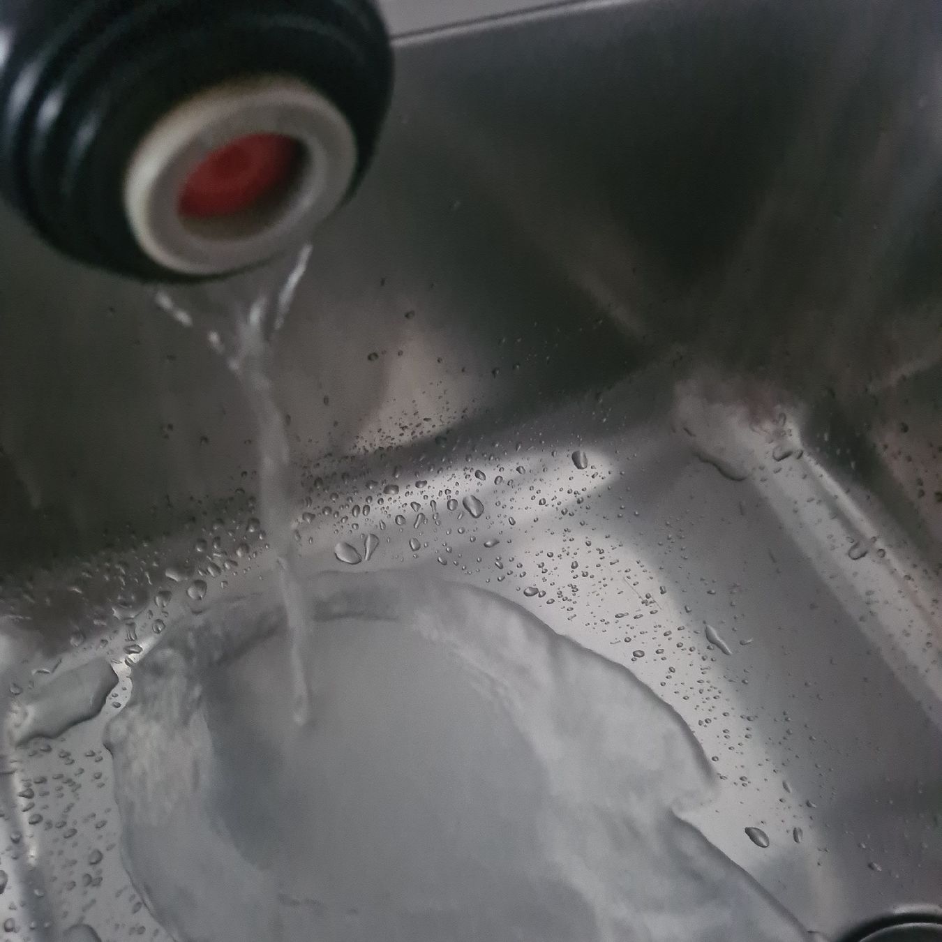 Gourdes & Thermos: Thermoflasche 1Liter – D'occasion à Steinen par turbogeiss99 2