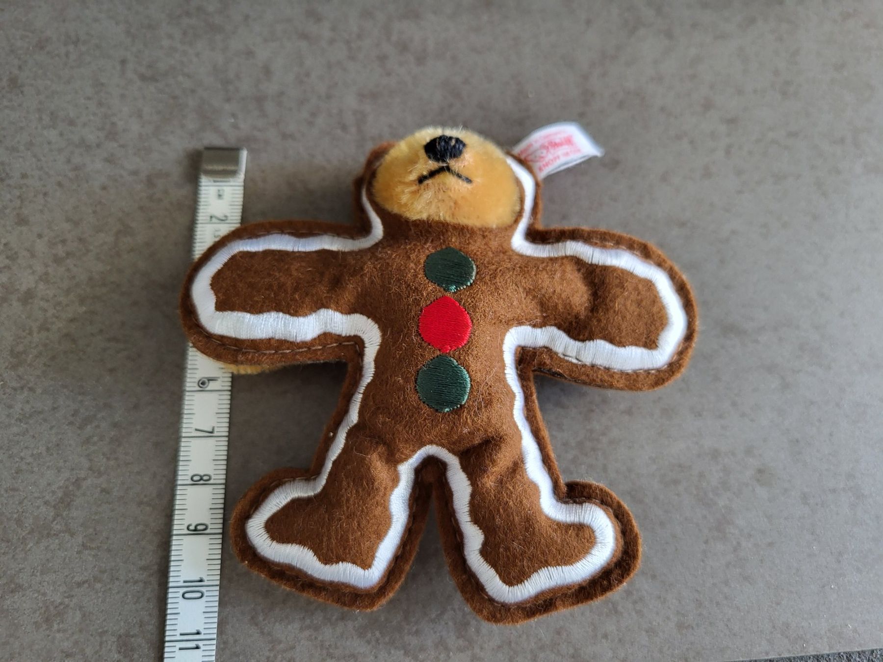 Steiff Giocattoli: Steitt Teddy – Nuovo (secondo la descrizione) da Zürich venduto da Orchidee 1