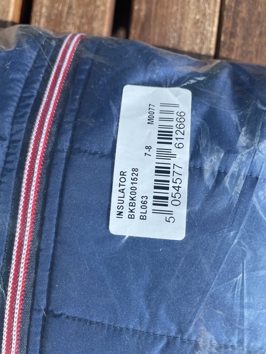 Bench Giacche & Cappotti: Bench Winterjacke Kinder Gr. 7-8y, Neu & originalverpackt – Nuovo e nell'imballaggio originale da Bern venduto da brup 5