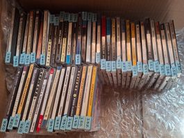CD Sammlung Klassik Library Raritäten für Händler Sammler...