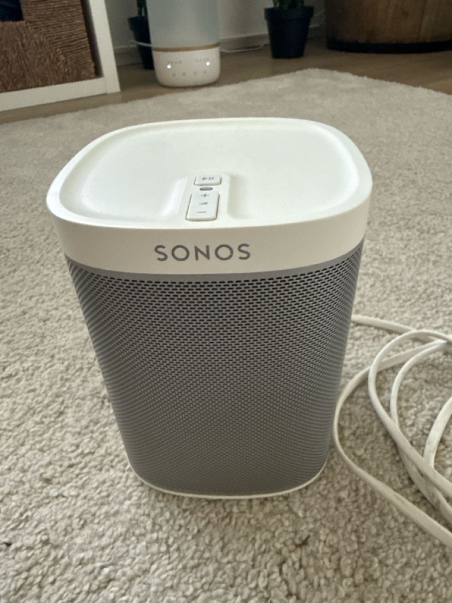 Sonos Haut-parleurs: Sonos Play 1 – Neuf (Voir description) à Neuenkirch par herme6000 1
