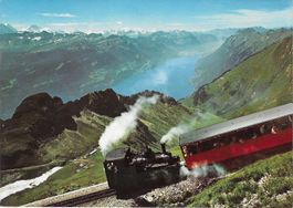 Brienz-Rothorn-Bahn