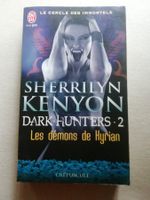 Livre Sherrilyn Kenyon Dark-Hunters 2 Les démons de Kyria...