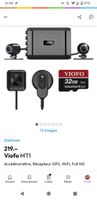 Dashcam Viofo MT1 Noir Accéléromètre, Récepteur GPS, WiFi
