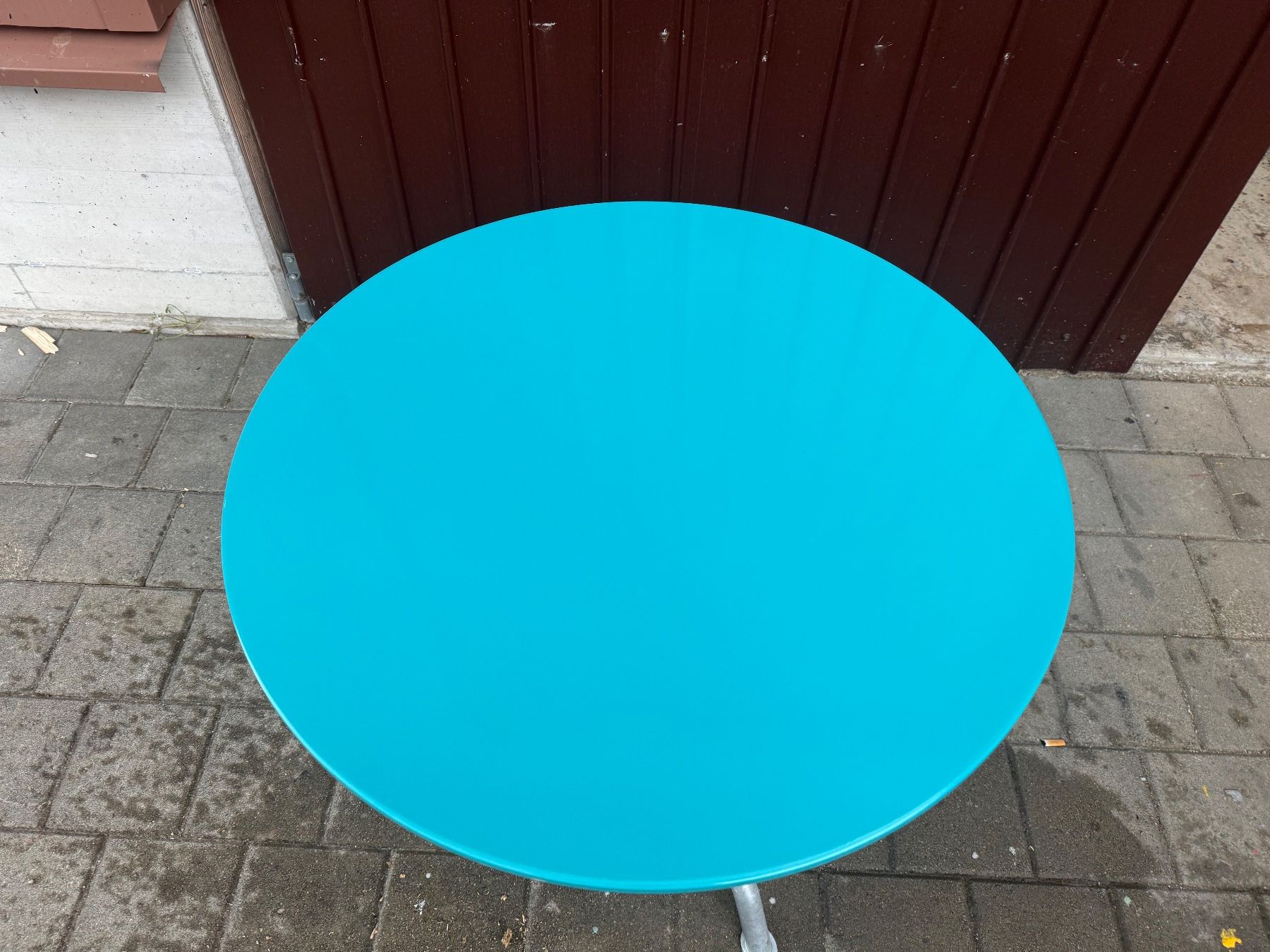 Tavoli: Runder Gartentisch 70 cm – Usato da Buch am Irchel venduto da alinea11 7