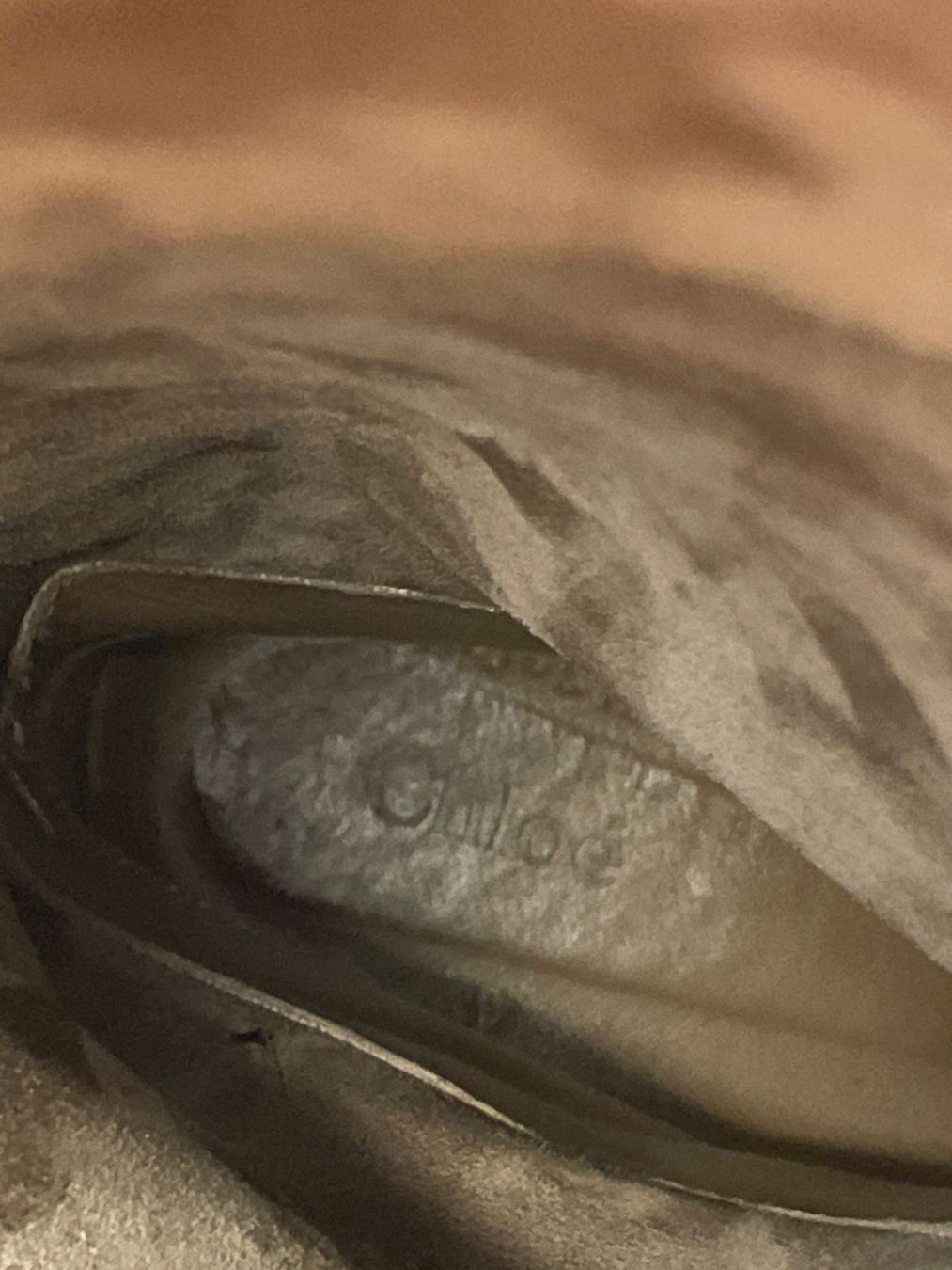 Chloé Scarpe da donna: Stiefel von Chloè – Nuovo (secondo la descrizione) da Au ZH venduto da eni_pnp7 4