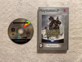 Medal of Honor Frontline PS2