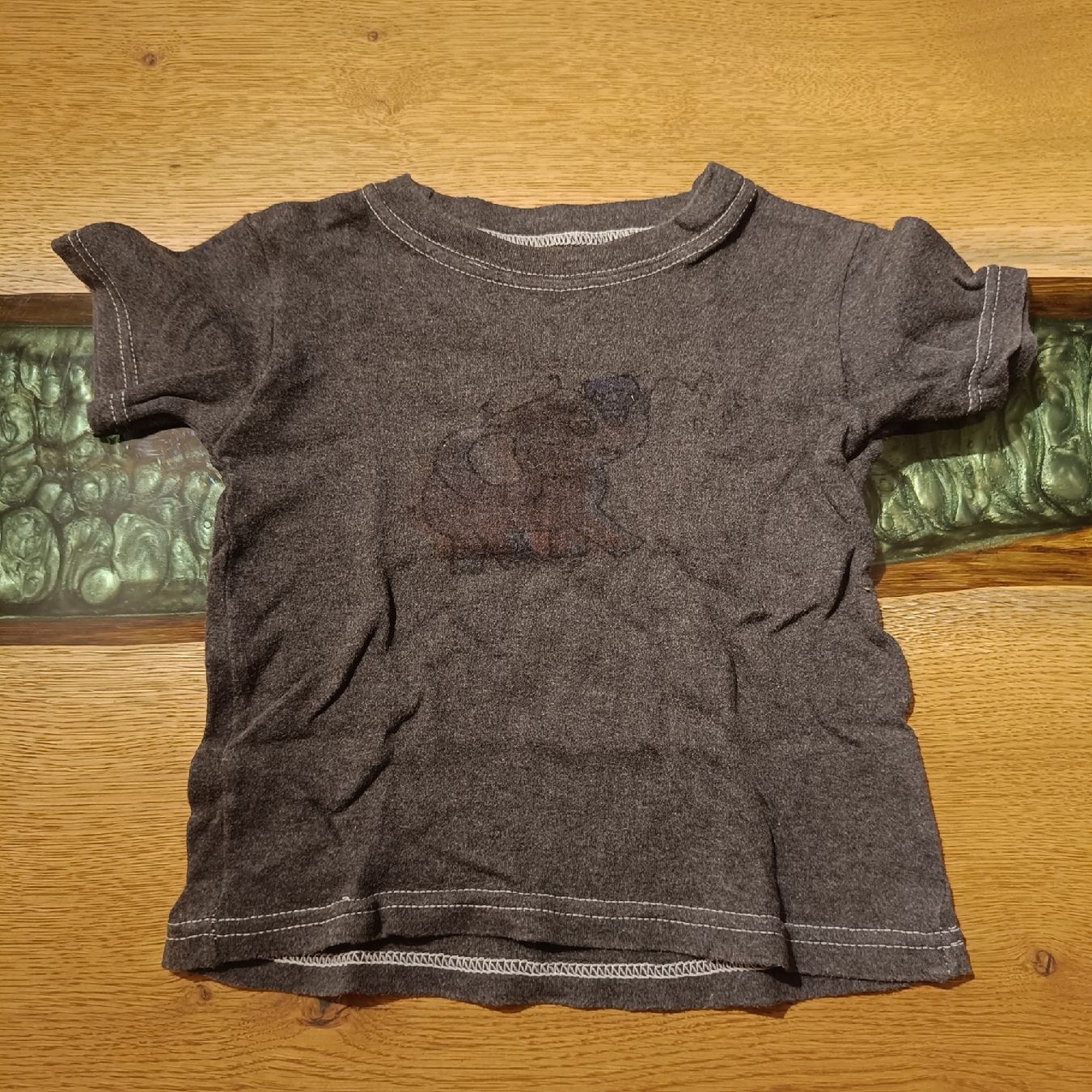 Hemden, T-Shirts & Polos: T-Shirt Grösse 92 – Gebraucht aus Jaberg von urig17.