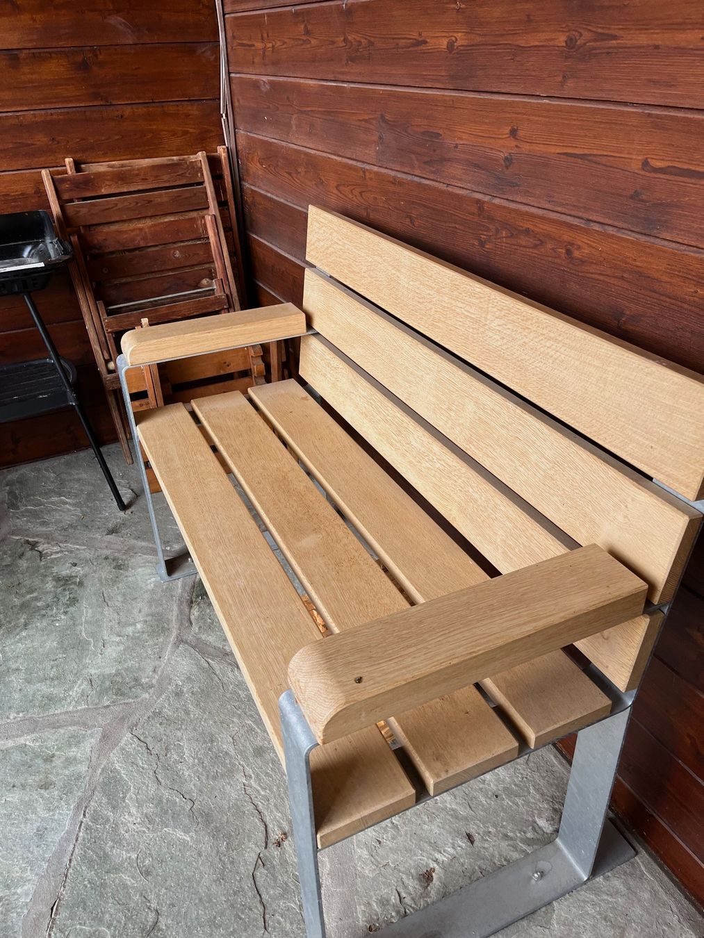 Panchine: Banc de jardin – Usato da Cormondrèche venduto da bej_vdy2 1