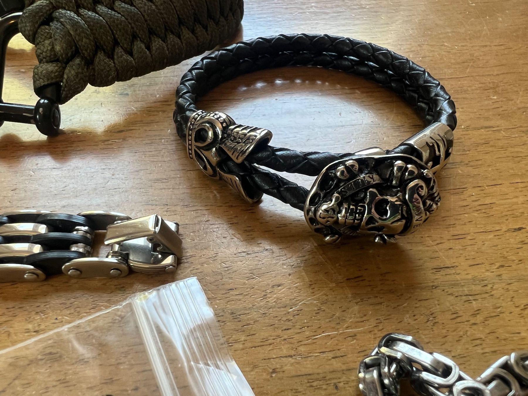 Sonstiger Schmuck: Verschiedene schmucke, Nr 241 – Gebraucht aus Glattfelden von maa_qcj8 3