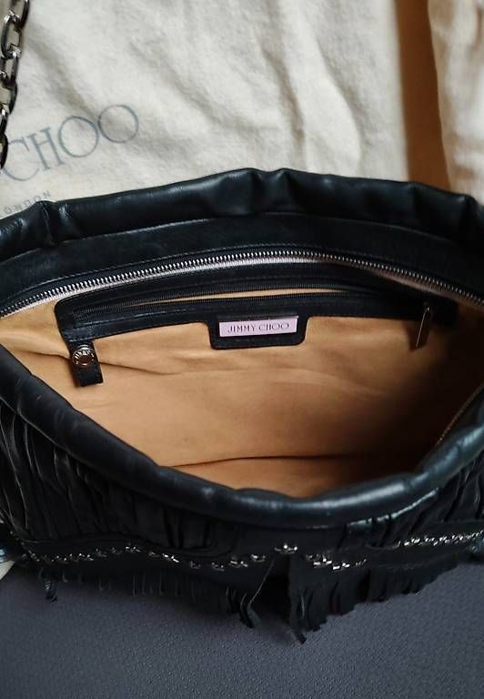 Jimmy Choo Sacs femmes: Sac Jimmy Choo Vintage – D'occasion à Petit-Lancy par ZazouB 5