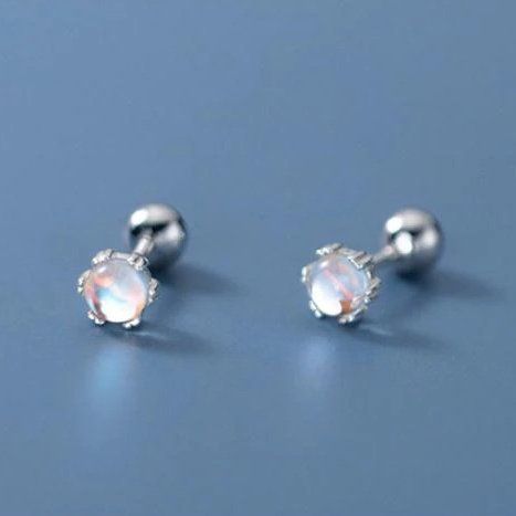 Orecchini pendenti & Orecchini a lobo: Perlen Ohrstecker aus Silber – Nuovo e nell'imballaggio originale da Wil SG venduto da Veratier 5