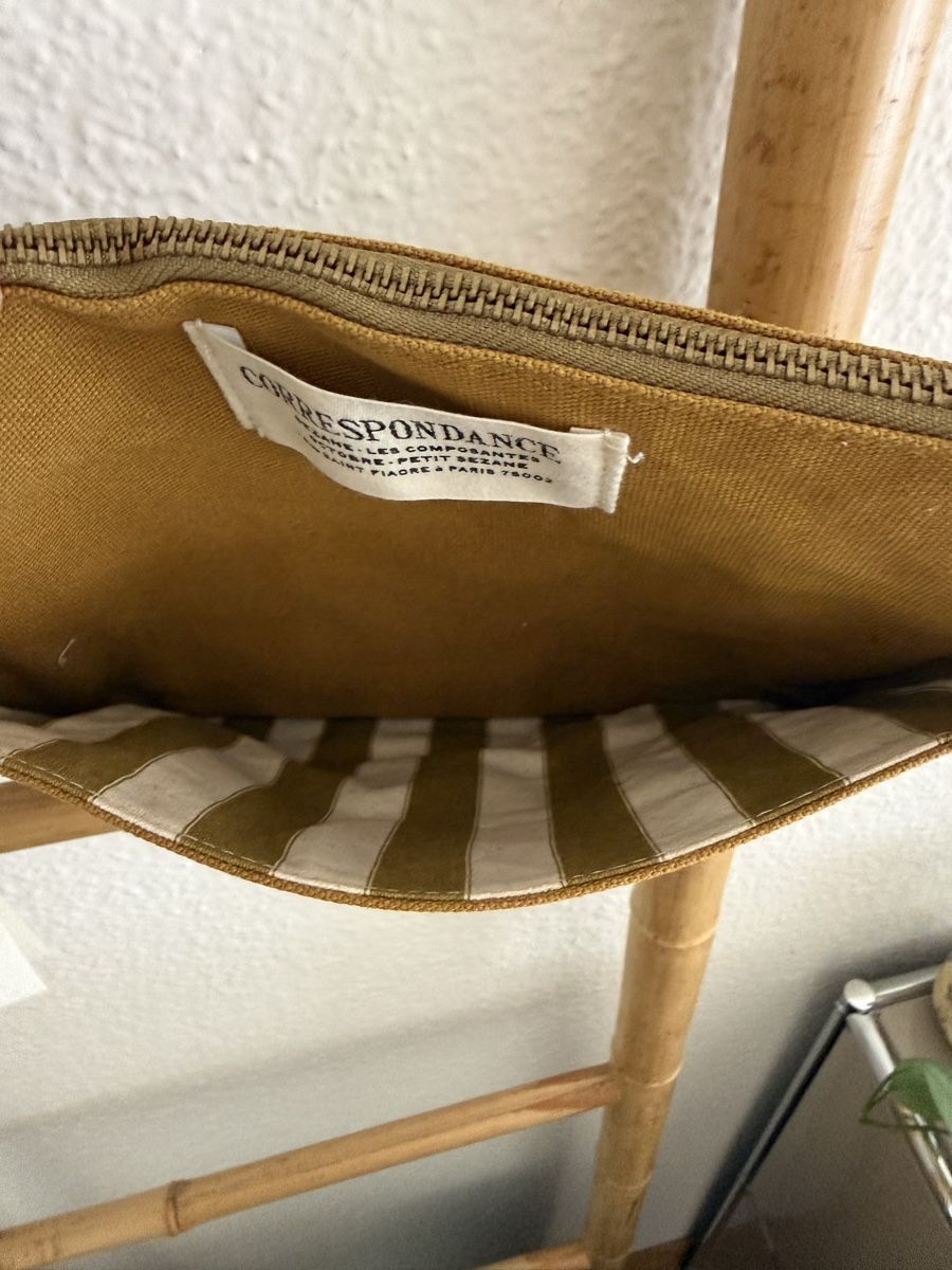 Sezane Borse da donna: Sezane Pouch – Nuovo e nell'imballaggio originale da Meilen venduto da NHirs96 1