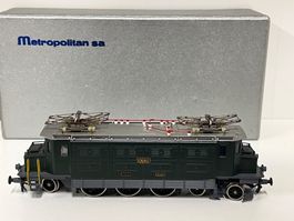Locomotive électrique METROPOLITAN Ae 3/5 – SBB CFF, Réf 712, Série 317, état Superbe