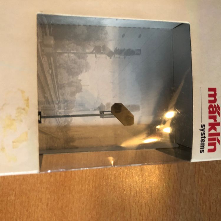 MÄRKLIN MARKLIN H0 7239 segnale luminoso