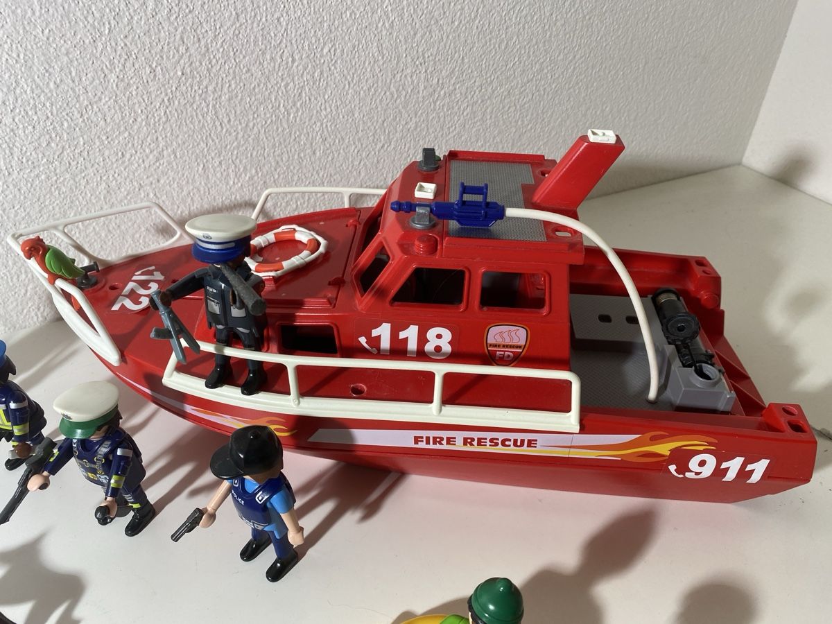 Playmobil Giocattoli: Playmobil Schiffe – Usato da Winterthur venduto da ben_9vxx 4