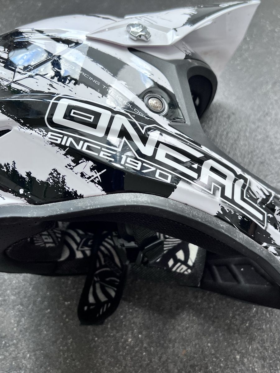 Caschi: O’NEAL-Fullface-/Downhillhelm – Usato da Lüsslingen venduto da Nirtak626 3
