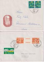 Tag der Briefmarke La Chaux de Fonds 1959