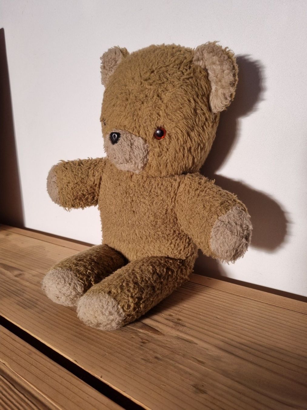 Giocattoli: alter Teddybär – Usato da Fürstenaubruck venduto da PizBeverin2018 1