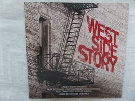 Leonard Bernstein - West Side Story - Steven Spielberg