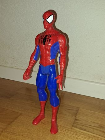 Actionfigur Spiderman