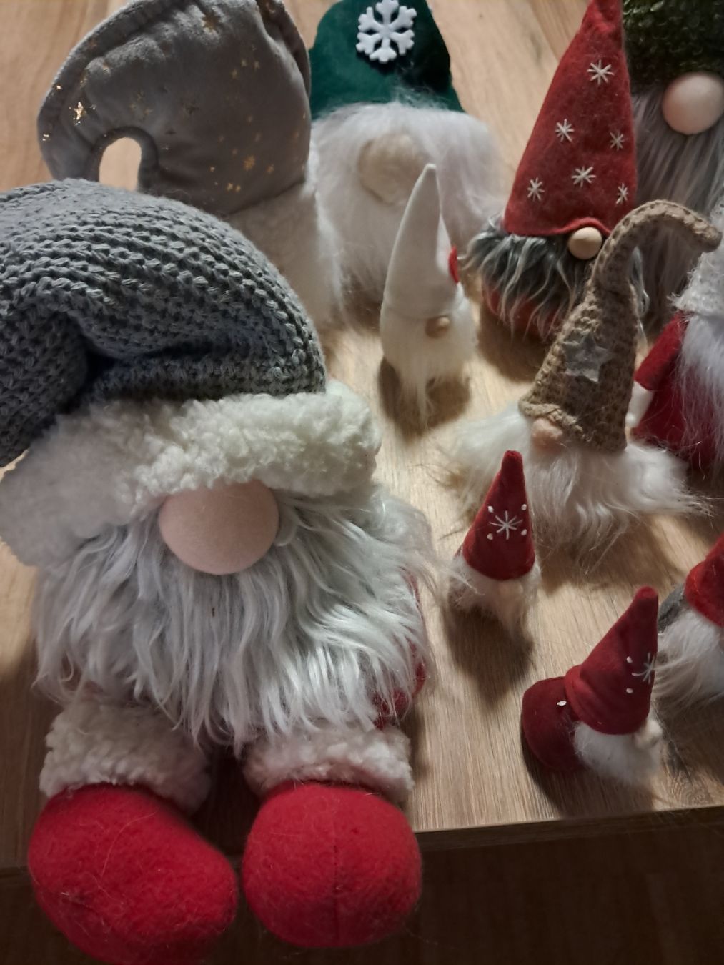Tutte le decorazioni: 14 stk Weihnachtszwerge – Usato da Einsiedeln venduto da Biberchrouser76 2