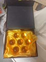 Dragon Ball Z – Set mit allen 7 Dragon Balls in Geschenkbox