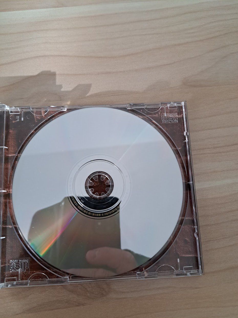 CD: 38 Special - Resolution – Usato da Sargans venduto da Bomp 4