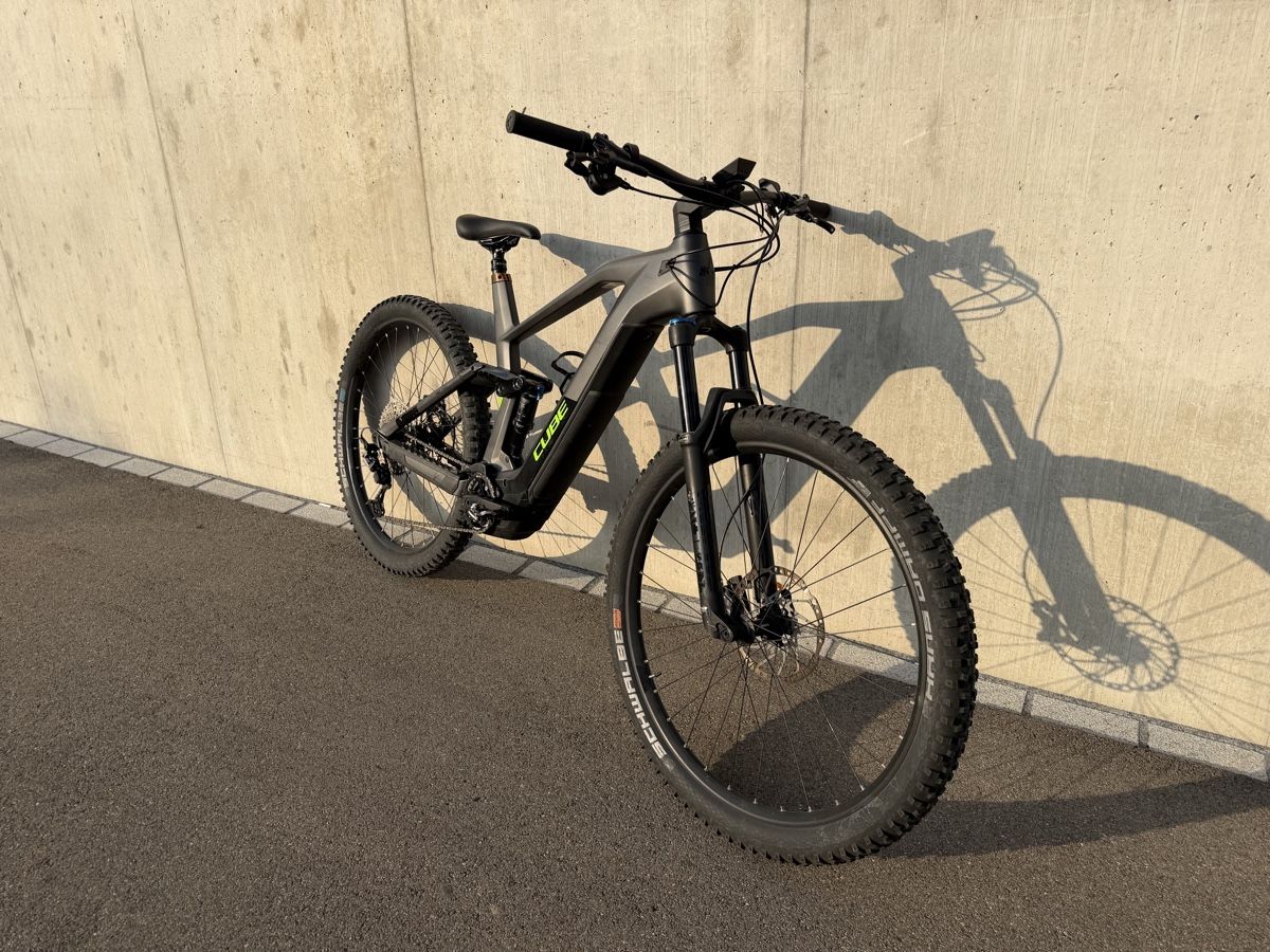 Cube Biciclette: E-bike CUBE Stereo Hybrid 140 HPC – Usato da Wohlen AG venduto da ale_yfy5 7