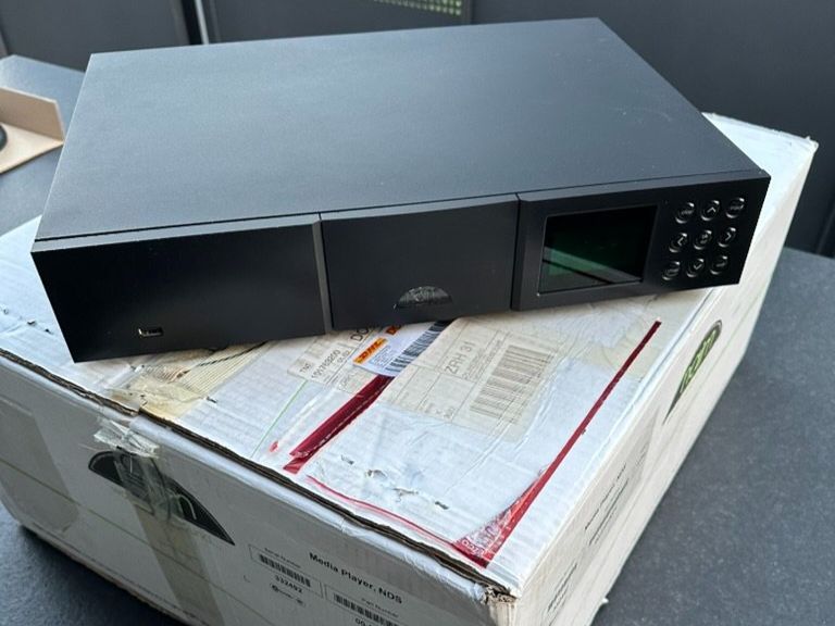 Naim Lecteur multimedia & Streamer: Naim Audio Streamer NDS – D'occasion à Fällanden par sondek71 8
