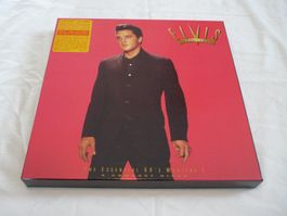 5 CD Box - Elvis Presley from Nashville to Memphis Essential