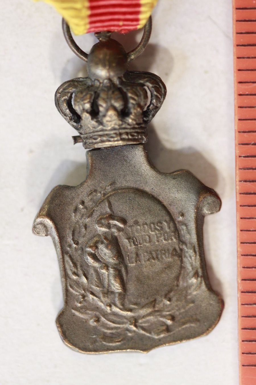 Médailles: Medaille miniature espagne – D'occasion à La plaine par 762 2