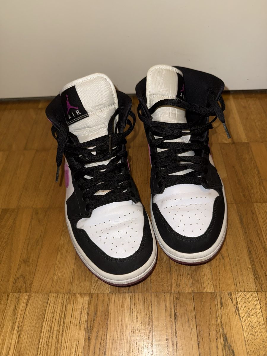 Jordan Scarpe da donna: Air Jordan Mid Magenta – Usato da Adliswil venduto da m.200100 1