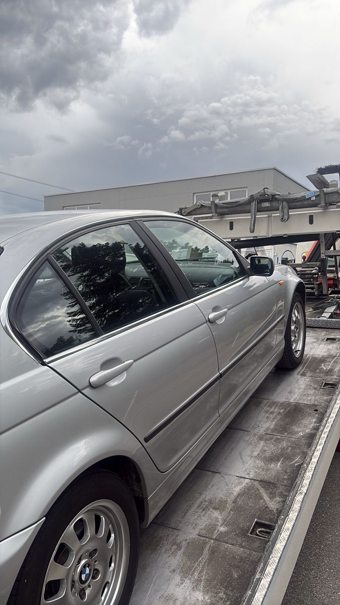 BMW Automobili: BMW e46 320i – Usato da Rothenburg venduto da Rico035 7